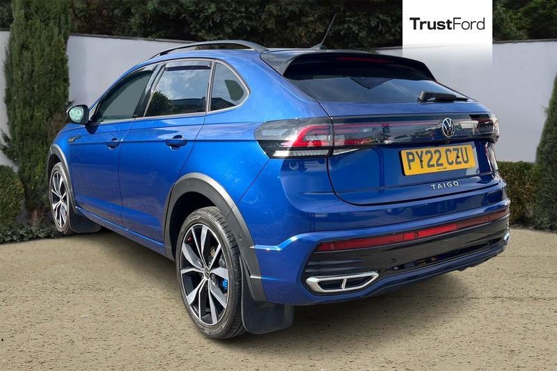 Used Volkswagen Taigo 2022 for sale - 77763501: Photo 2
