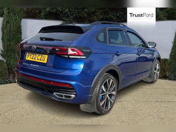 Used Volkswagen Taigo 2022 for sale - 77763501: Photo