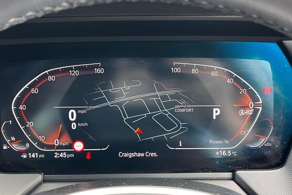 Used BMW 1 Series 2023 for sale - 75735717: Photo 13