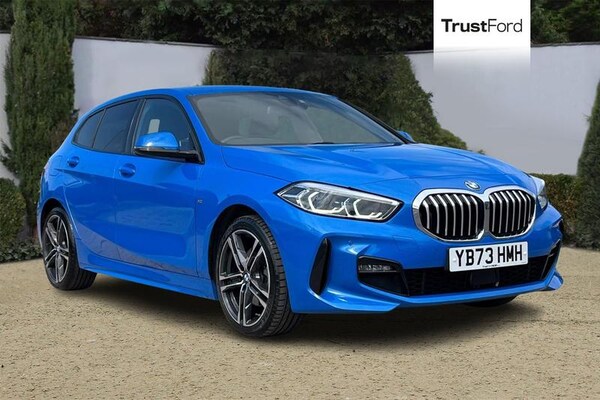 Used BMW 1 Series 2023 for sale - 75735717: Photo 1