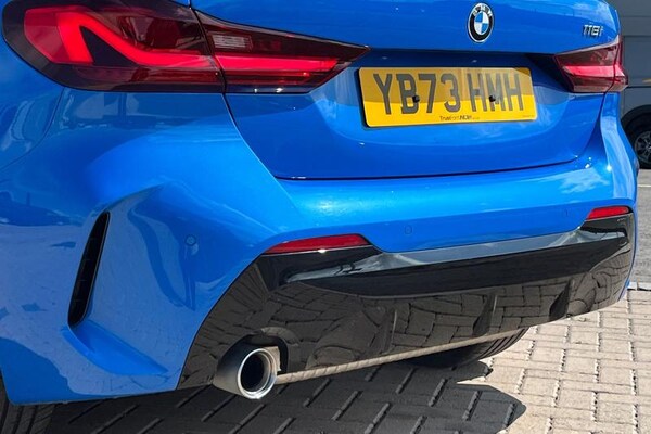 Used BMW 1 Series 2023 for sale - 75735717: Photo 32