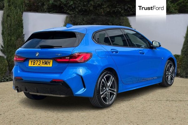 Used BMW 1 Series 2023 for sale - 75735717: Photo 4