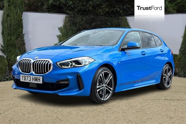 Used BMW 1 Series 2023 for sale - 75735717: Photo 5