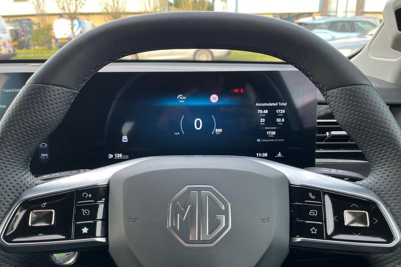 Used MG MG HS 2025 for sale - 76580845: Photo 12