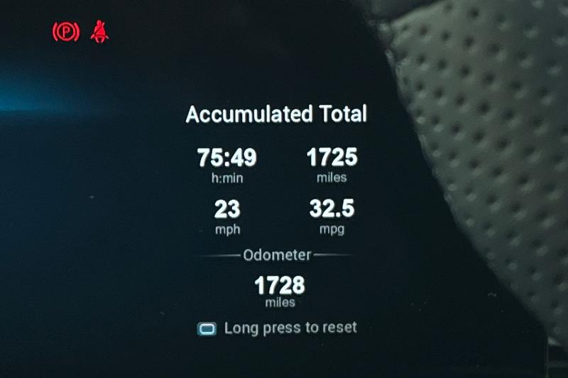 Used MG MG HS 2025 for sale - 76580845: Photo 13