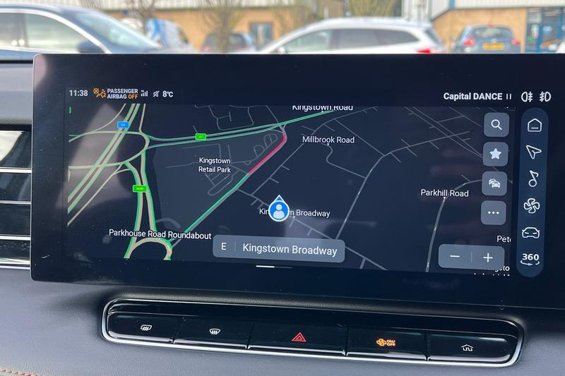 Used MG MG HS 2025 for sale - 76580845: Photo 25