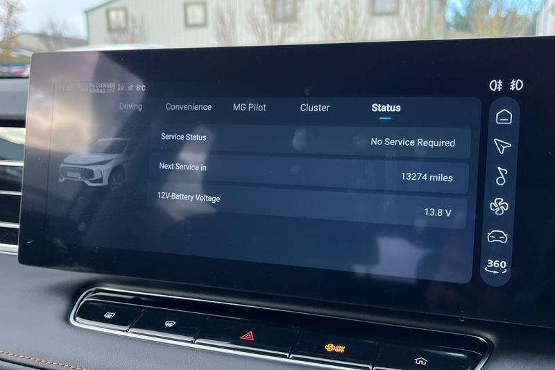 Used MG MG HS 2025 for sale - 76580845: Photo 33