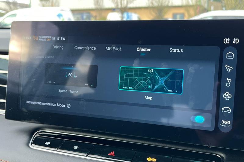 Used MG MG HS 2025 for sale - 76580845: Photo 34