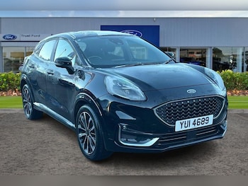 2022 - 1.0 EcoBoost Hybr mHEV 155 ST-Line Vignale 5dr DCT