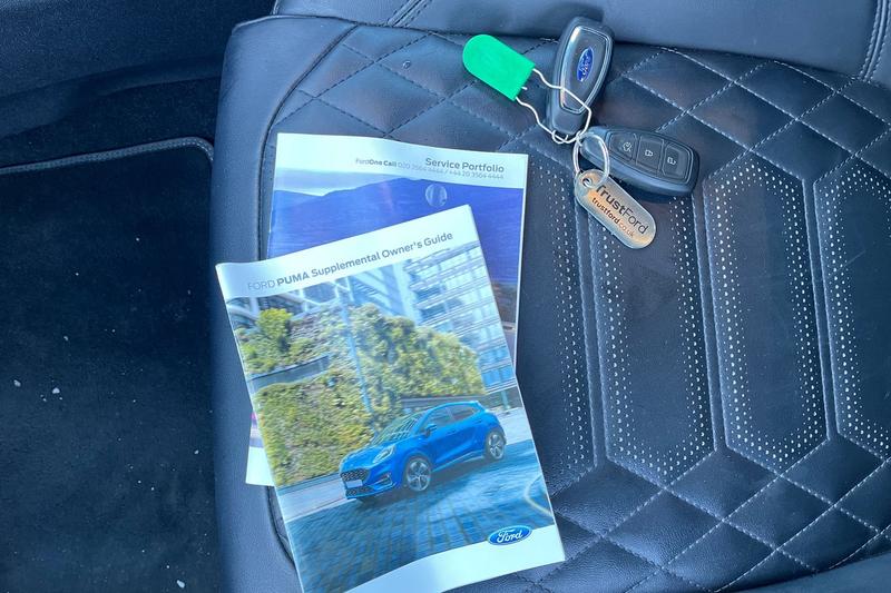 Used Ford Puma 2022 for sale - 77106473: Photo 22