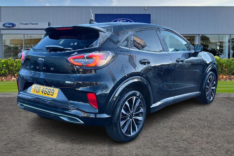 Used Ford Puma 2022 for sale - 77106473: Photo 4