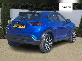 Used Nissan Juke 2025 for sale - 79000588: Photo
