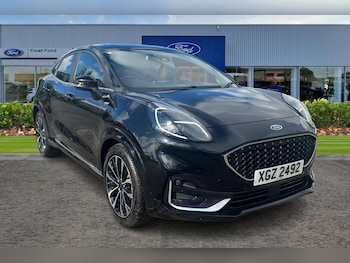 2022 - 1.0 EcoBoost Hybrid mHEV 155 ST-Line Vignale 5dr MANUAL