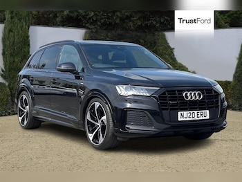 Used Audi Q7 2020 for sale - 75504861: Photo