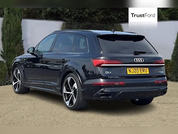 Used Audi Q7 2020 for sale - 75504861: Photo