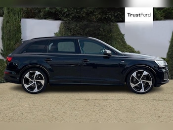 Used Audi Q7 2020 for sale - 75504861: Photo