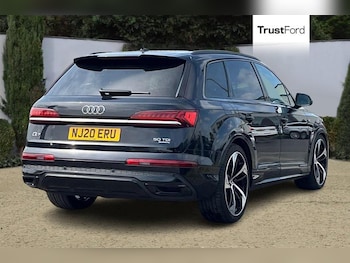 Used Audi Q7 2020 for sale - 75504861: Photo