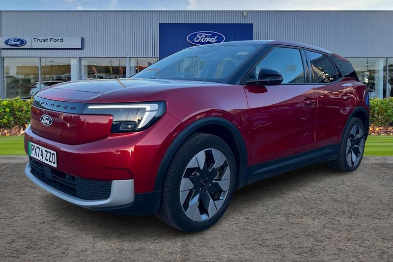 Used Ford Explorer 2024 for sale - 76734690: Photo 5