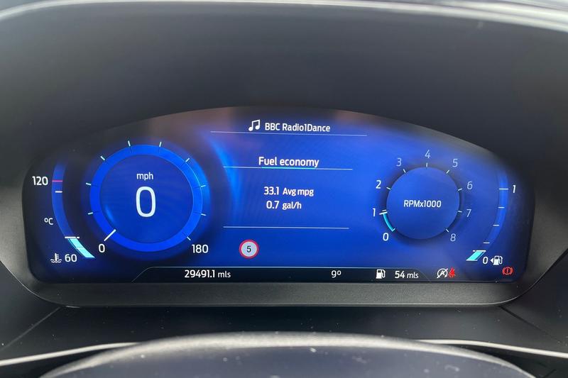 Used Ford Focus 2023 for sale - 78123483: Photo 13