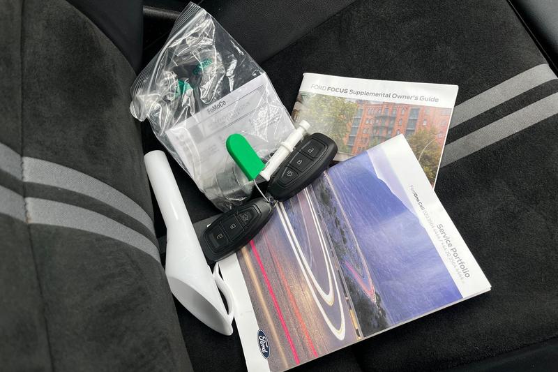 Used Ford Focus 2023 for sale - 78123483: Photo 22