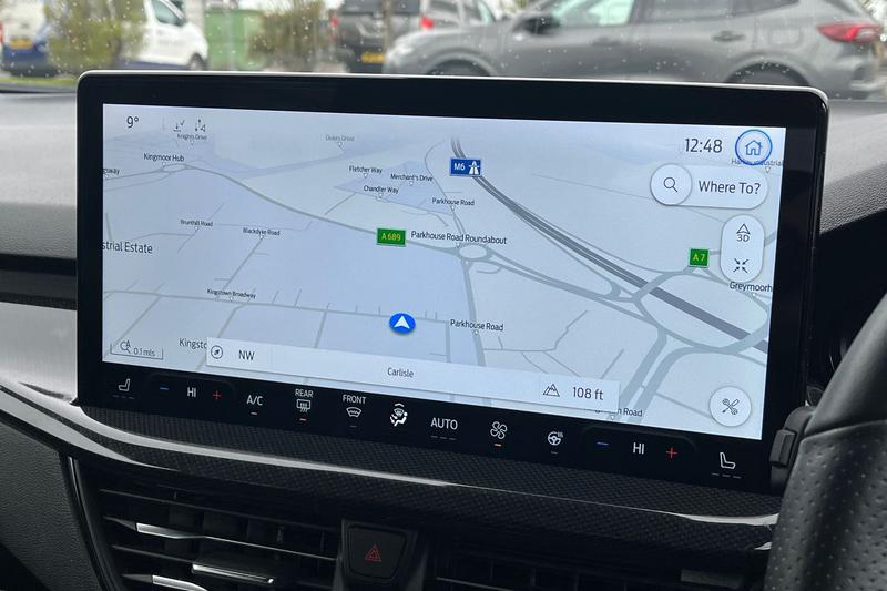 Used Ford Focus 2023 for sale - 78123483: Photo 32