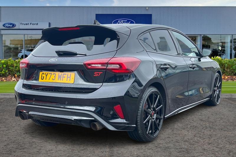 Used Ford Focus 2023 for sale - 78123483: Photo 4