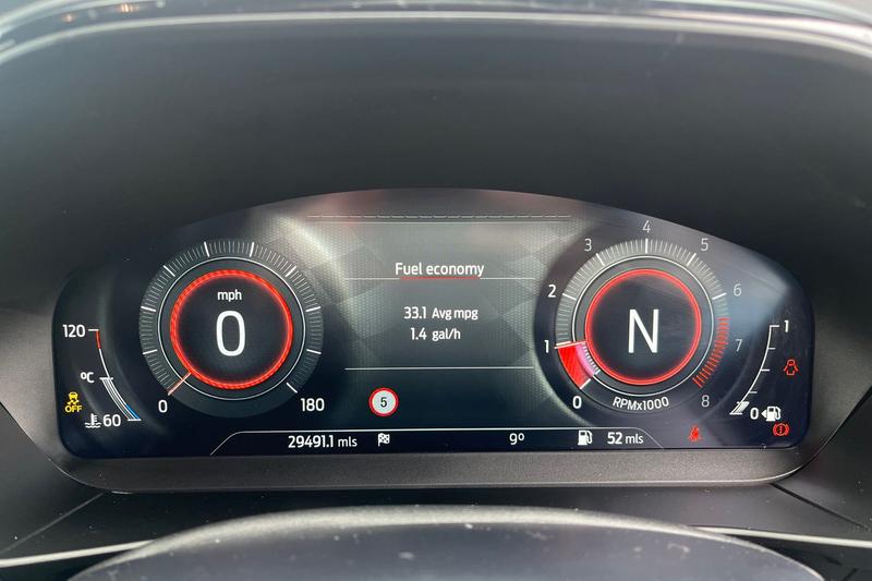 Used Ford Focus 2023 for sale - 78123483: Photo 40