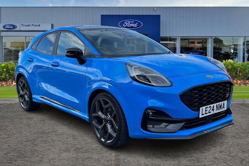 Used Ford Puma 2024 for sale - 76355565: Photo 1
