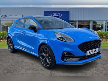2024 - 1.0 EcoBoost Hybrid mHEV ST 5dr DCT