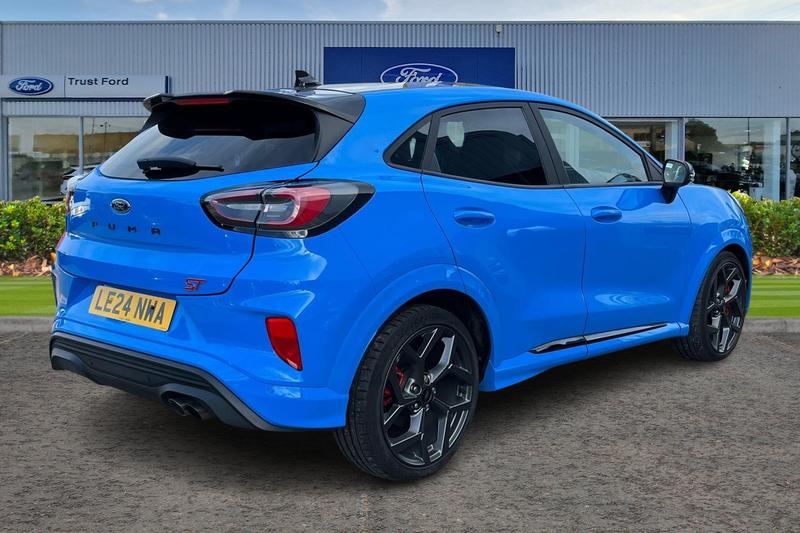 Used Ford Puma 2024 for sale - 76355565: Photo 4