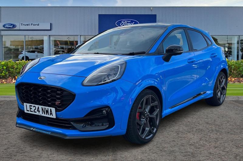 Used Ford Puma 2024 for sale - 76355565: Photo 5