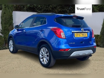 Used Vauxhall Mokka X  for sale - 75000130: Photo