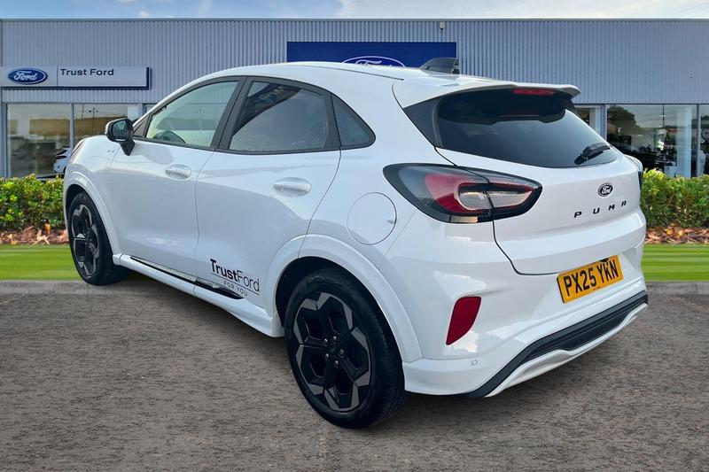 Used Ford Puma 2025 for sale - 77025855: Photo 2