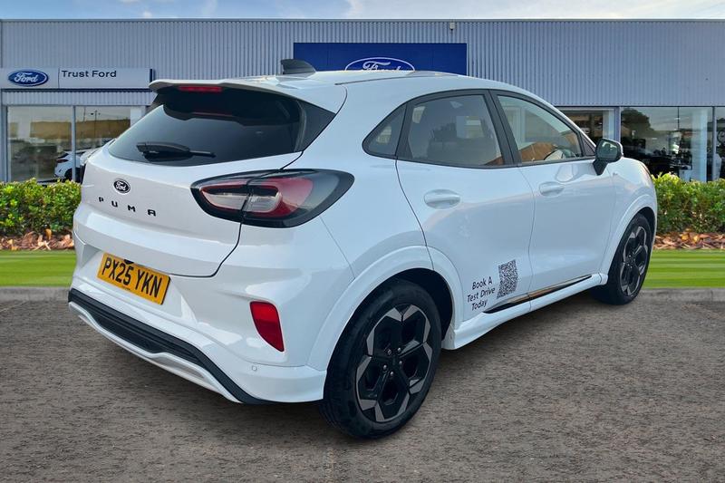 Used Ford Puma 2025 for sale - 77025855: Photo 4