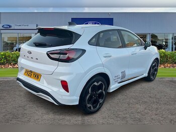 Used Ford Puma 2025 for sale - 77025855: Photo