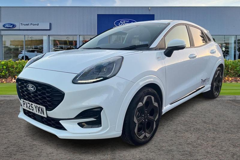 Used Ford Puma 2025 for sale - 77025855: Photo 5