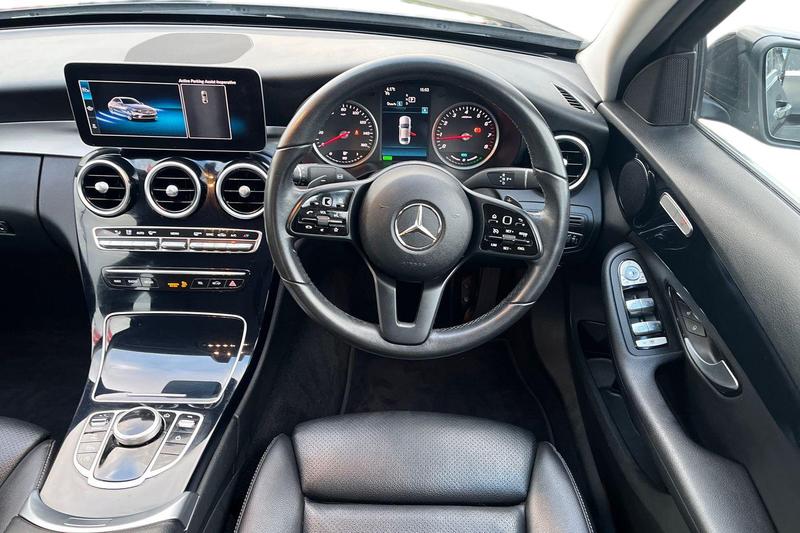 Used Mercedes-Benz C Class 2019 for sale - 77367702: Photo 11