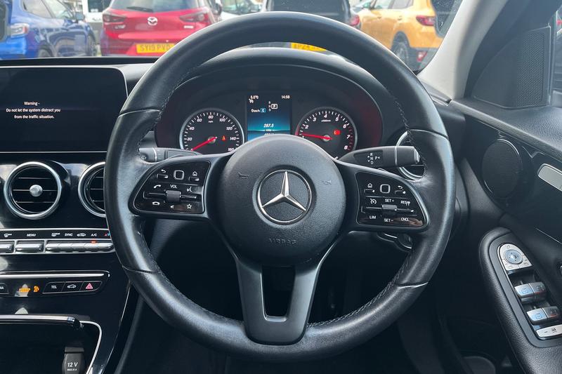 Used Mercedes-Benz C Class 2019 for sale - 77367702: Photo 12