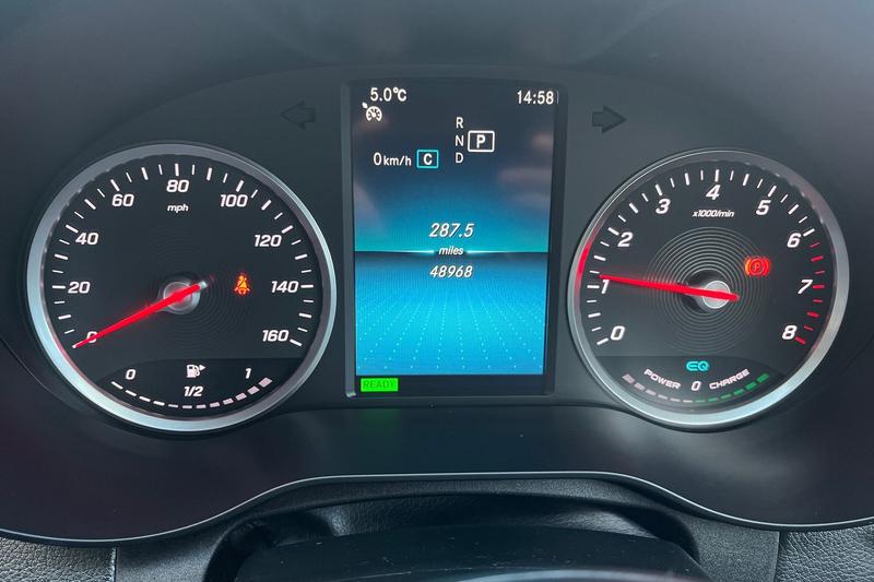 Used Mercedes-Benz C Class 2019 for sale - 77367702: Photo 13