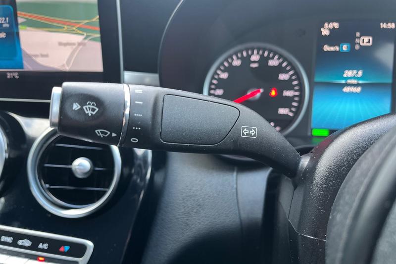 Used Mercedes-Benz C Class 2019 for sale - 77367702: Photo 14