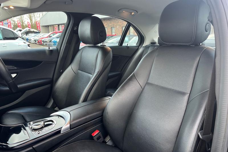 Used Mercedes-Benz C Class 2019 for sale - 77367702: Photo 19