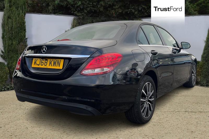 Used Mercedes-Benz C Class 2019 for sale - 77367702: Photo 4