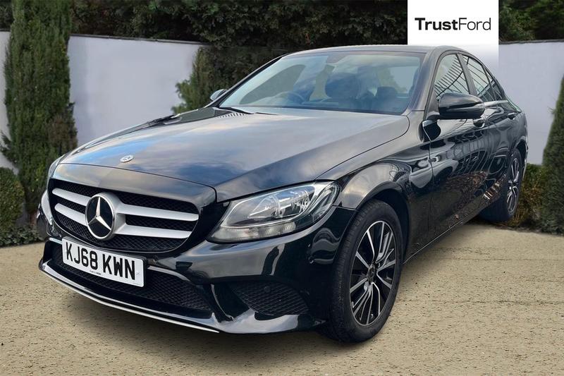 Used Mercedes-Benz C Class 2019 for sale - 77367702: Photo 5