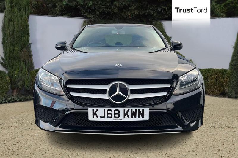 Used Mercedes-Benz C Class 2019 for sale - 77367702: Photo 6