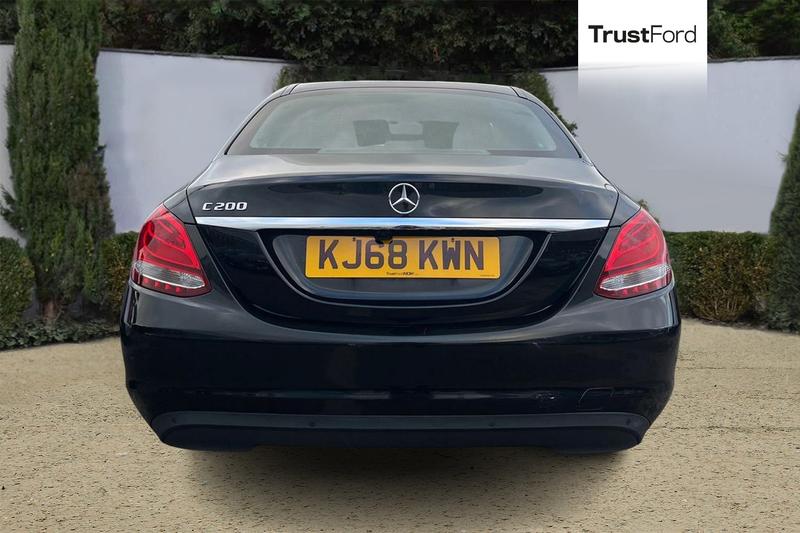 Used Mercedes-Benz C Class 2019 for sale - 77367702: Photo 7