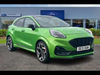 2021 - 1.5T EcoBoost ST SUV 5dr Petrol Manual Euro 6 (s/s) (200 ps) Manual