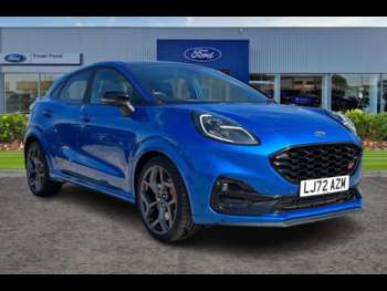 2023 - 1.5T EcoBoost ST SUV 5dr Petrol Manual Euro 6 (s/s) (200 ps) Manual