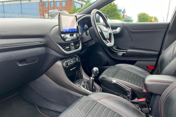 Used Ford Puma 2020 for sale - 76234932: Photo 18