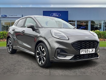 2020 - 1.0 EcoBoost Hybrid mHEV ST-Line X First Ed 5dr