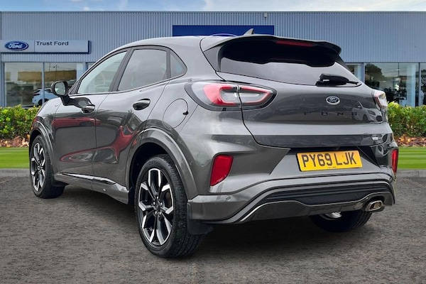Used Ford Puma 2020 for sale - 76234932: Photo 2